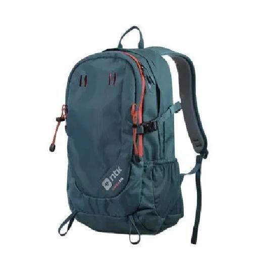 Mochila De Ataque Gávea 25l Caminhada Trekking E Trilha Azul Ntk